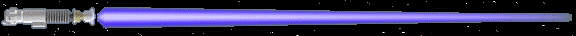 lightsaber being used as a divider